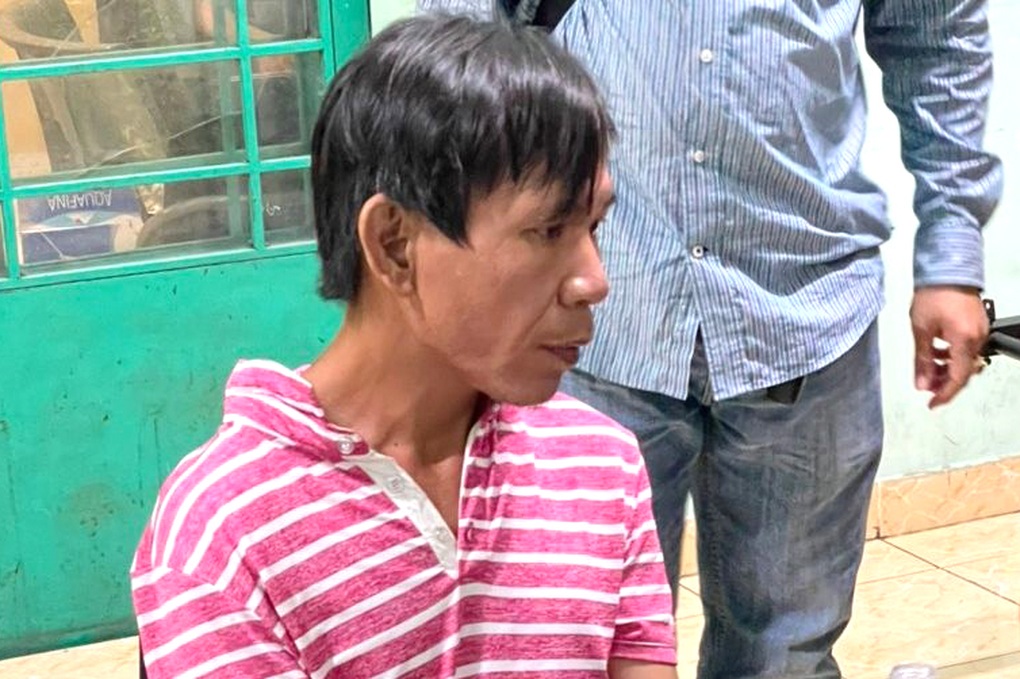 Nghi phạm cướp ngân hàng táo tợn ở Đồng Nai khai gì? - 1 Nghi phạm cướp ngân hàng táo tợn ở Đồng Nai khai gì? - 1