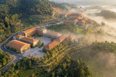 Mãn nhãn ngắm phối cảnh 3D các trường nội trú biên giới "5 sao"