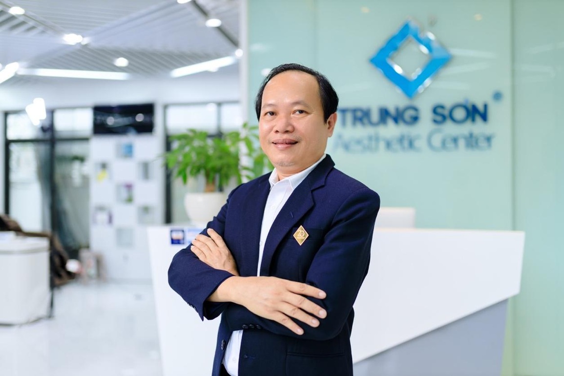 Trung Sơn Pharma: Thành công nhờ thích đi ngược đường - 1 Trung Sơn Pharma: Thành công nhờ thích đi ngược đường - 1
