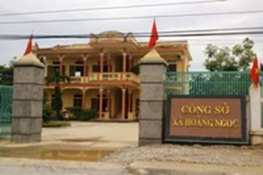 Trưởng công an xã bị bắt vì... che giấu tội phạm