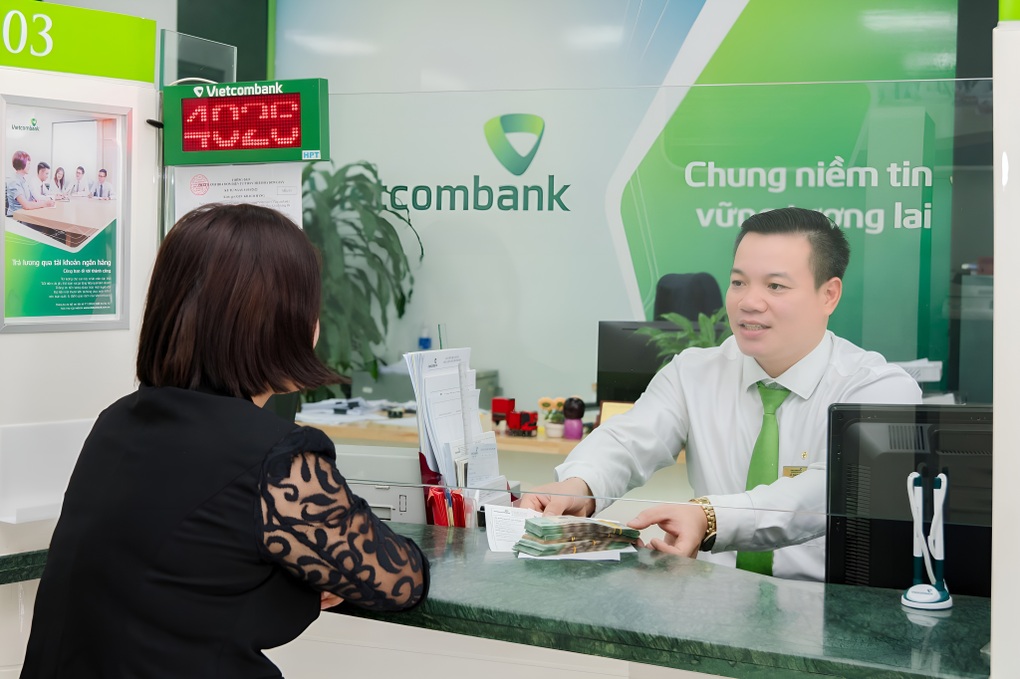 Vietcombank Hưng Yên ngăn chặn vụ khách hàng chuyển tiền do bị lừa đảo - 1 Vietcombank Hưng Yên ngăn chặn vụ khách hàng chuyển tiền do bị lừa đảo - 1
