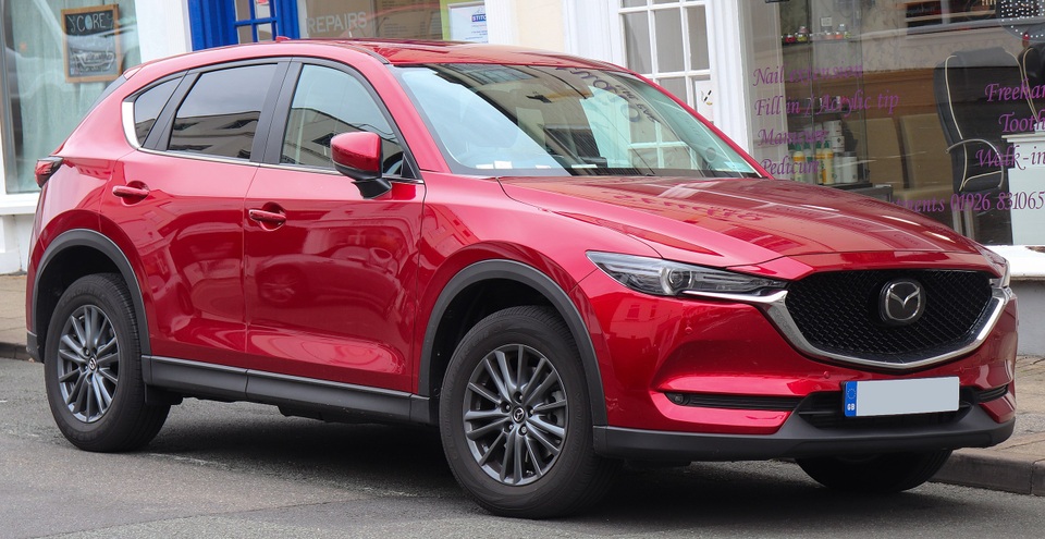 Điểm mặt 10 mẫu SUV bán chạy nhất thế giới năm 2020 - 2 Điểm mặt 10 mẫu SUV bán chạy nhất thế giới năm 2020 - 2