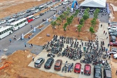 Thị trường đất nền Bắc - Nam diễn biến khác nhau: Có nơi xuất hiện giảm giá