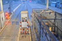 Nổi bật tuần qua: Xe tải gây tai nạn hy hữu khi qua trạm thu phí