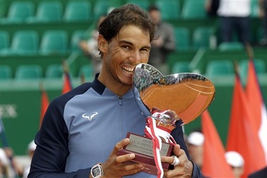 Nadal vô địch Monte Carlo Masters 2016