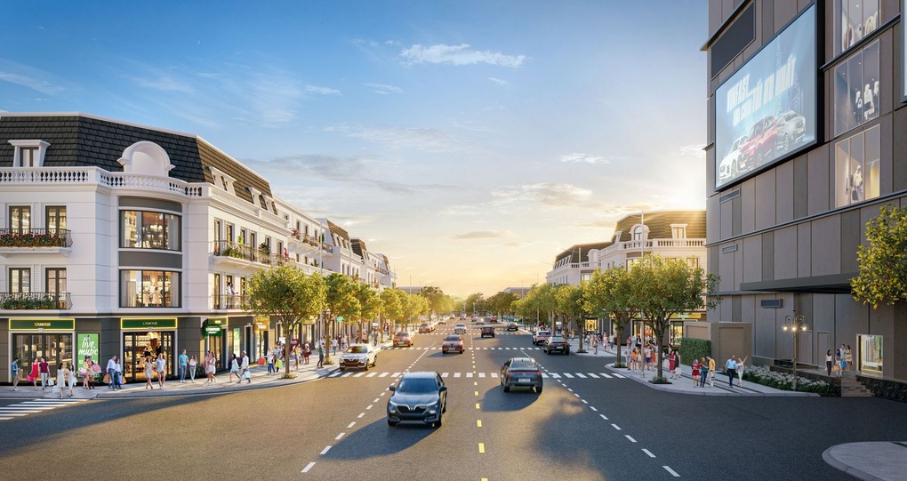 Nhà đầu tư chiến lược chọn kề vai sát cánh cùng chủ đầu tư dẫn đầu - 3 Nhà đầu tư chiến lược chọn kề vai sát cánh cùng chủ đầu tư dẫn đầu - 3