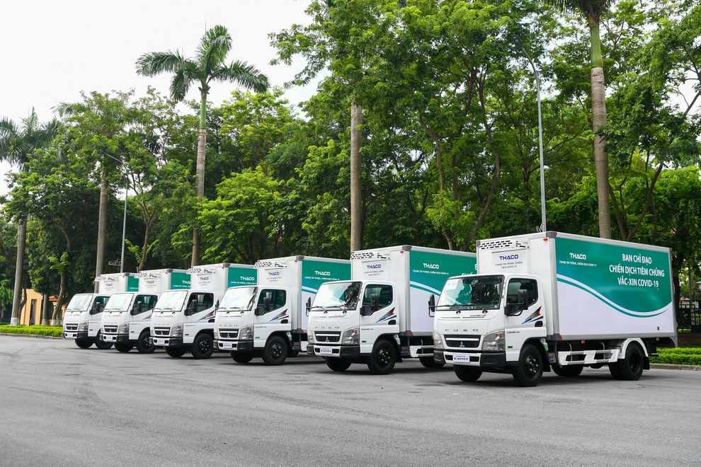 Thủ tướng phát động chiến dịch tiêm chủng vắc xin Covid-19 toàn quốc - 6 Thủ tướng phát động chiến dịch tiêm chủng vắc xin Covid-19 toàn quốc - 6