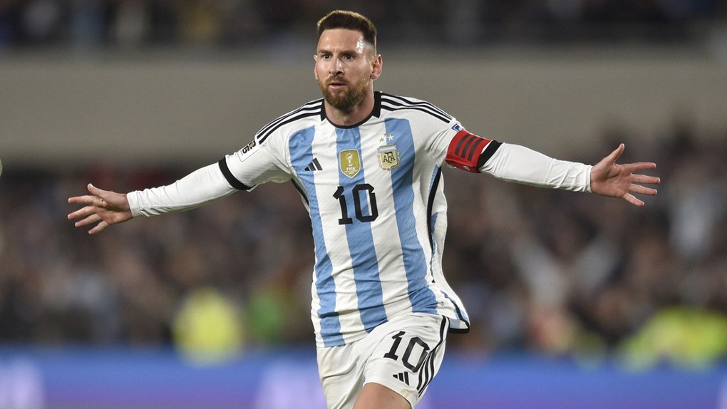 Tuyển Argentina có hành động gây tranh cãi với Lionel Messi | Báo Dân trí