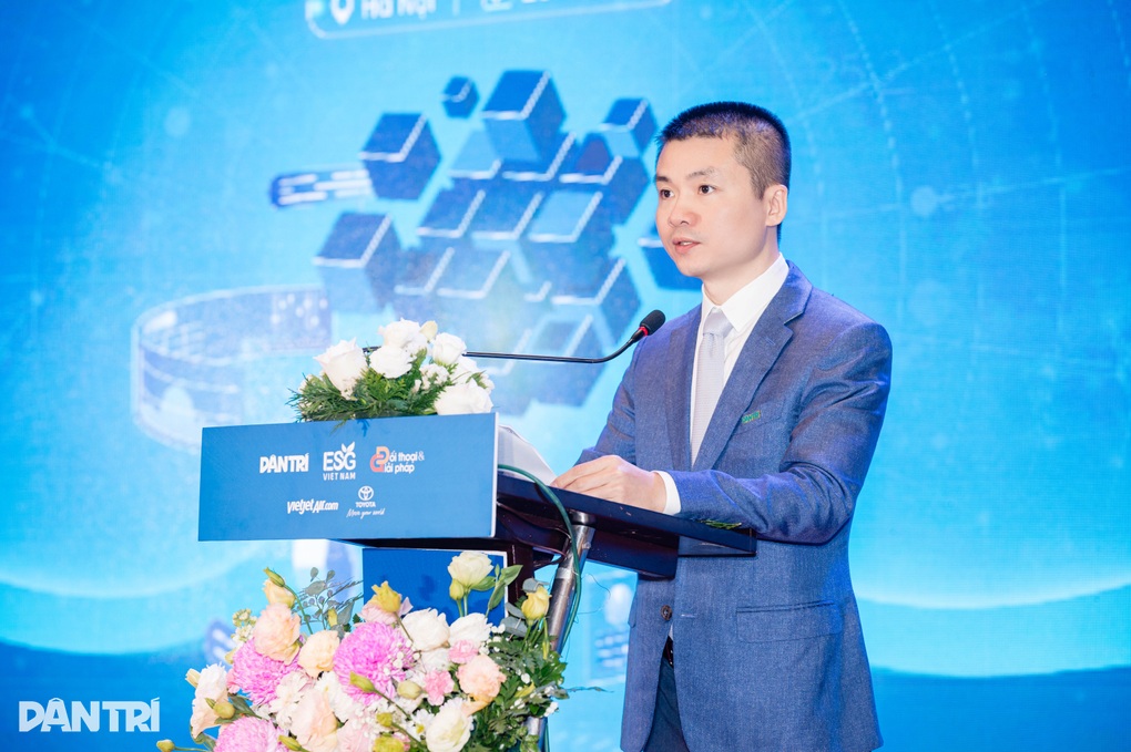 ESG đang bước vào giai đoạn hành động, với công nghệ và dữ liệu trở thành nền tảng - 7 ESG đang bước vào giai đoạn hành động, với công nghệ và dữ liệu trở thành nền tảng - 7