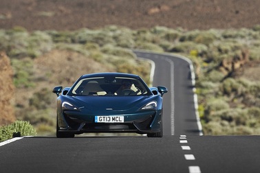 5 năm, McLaren đạt doanh số kỉ lục 10.000 xe