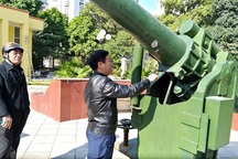 Nguy cơ di tích thành phế tích: Sẽ làm rõ khẩu pháo đồng có thật sự bằng đồng?