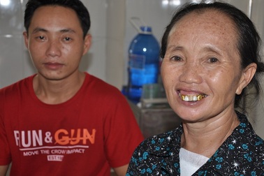 Niềm vui của cô Tẩn Pà Mẩy ngày ra viện