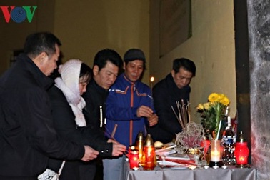 Nỗi đau gia đình nạn nhân người Việt bị sát hại tại Séc