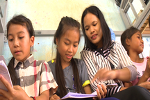 Những giáo viên trẻ nhiệt huyết với sự nghiệp gieo chữ