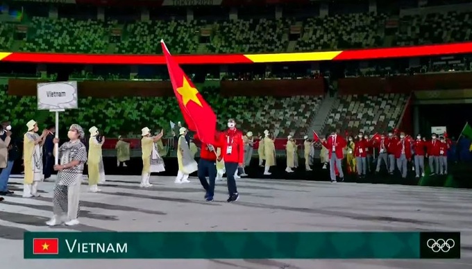 Khai mạc kỳ Olympic đặc biệt - Ảnh 1.