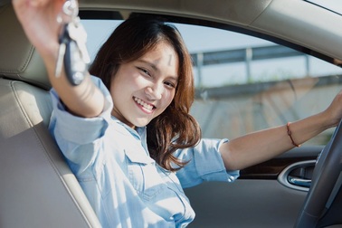 Mỹ: Tạm thời không cần thi thực hành cũng được cấp bằng lái xe