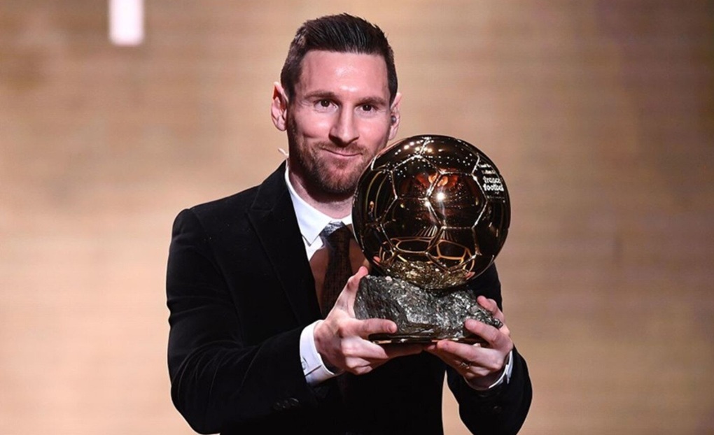 PSG was investigated for allegedly using money to buy the Golden Ball award for Lionel Messi - 1