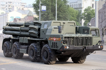 Nga đặt cược "cơn lốc lửa" Tornado-S đối phó HIMARS của Ukraine