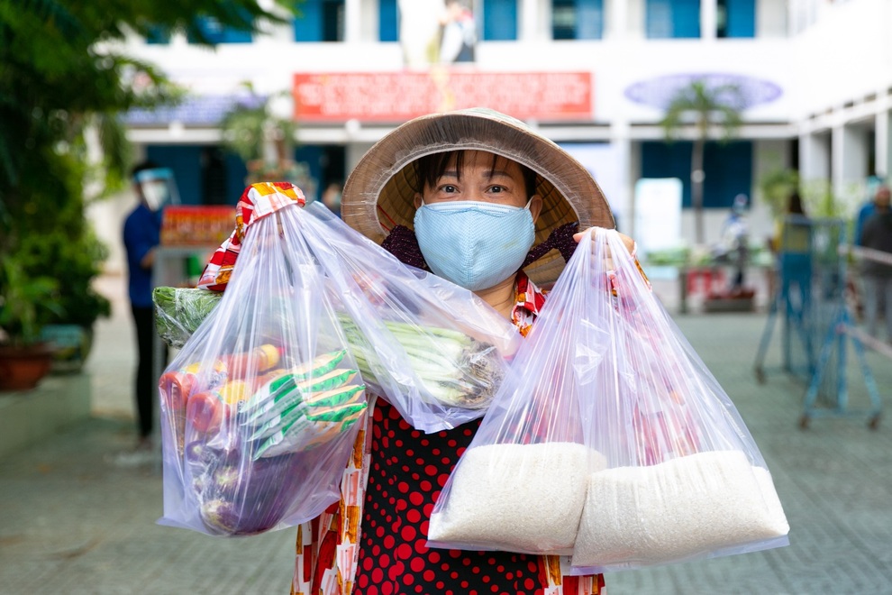 Tủ lạnh Thạch Sanh: Ấm lòng người TPHCM trong đại dịch - 3 Tủ lạnh Thạch Sanh: Ấm lòng người TPHCM trong đại dịch - 3