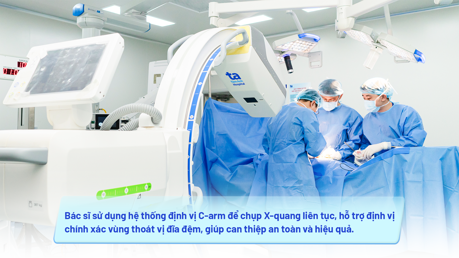 Khám phá robot và các siêu máy AI mổ cột sống, thần kinh tiên phong tại Việt Nam - 19 Khám phá robot và các siêu máy AI mổ cột sống, thần kinh tiên phong tại Việt Nam - 19