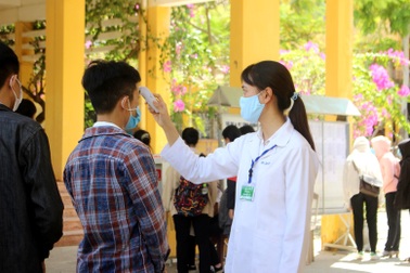 Quảng Nam dự kiến cuối tháng 8, thí sinh sẽ thi tốt nghiệp THPT đợt 2