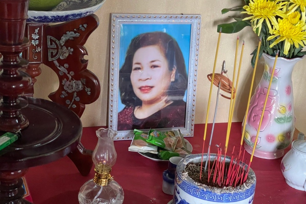 Bé song sinh mất mẹ vì Covid-19: Mong con 7 năm, 3 ngày đã phải chia xa! - 3 Bé song sinh mất mẹ vì Covid-19: Mong con 7 năm, 3 ngày đã phải chia xa! - 3