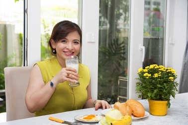 Trung niên vẫn vẹn tuổi xuân