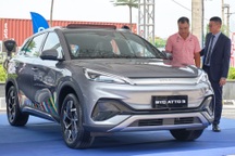 BYD Dolphin và Atto 3 bị triệu hồi tại Trung Quốc vì nguy cơ cháy nổ