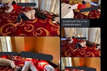 Báo Thái than trời vì những trục trặc mà các đội khách phải chịu tại SEA Games 30