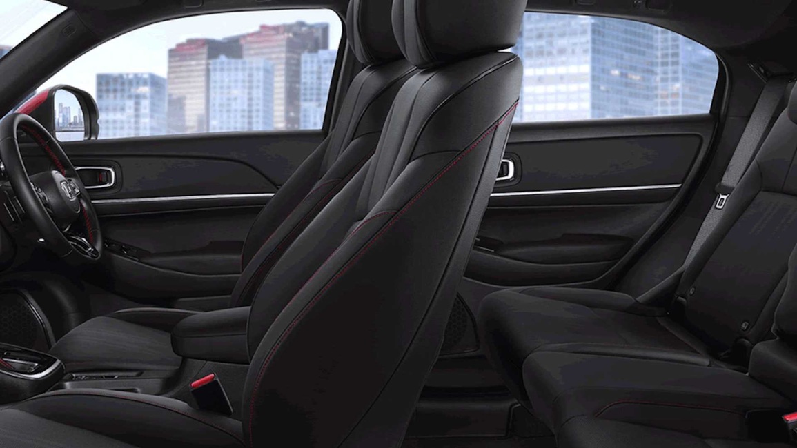 Honda HR-V thế hệ mới 2022 không chỉ có bản động cơ hybrid - 20 Honda HR-V thế hệ mới 2022 không chỉ có bản động cơ hybrid - 20