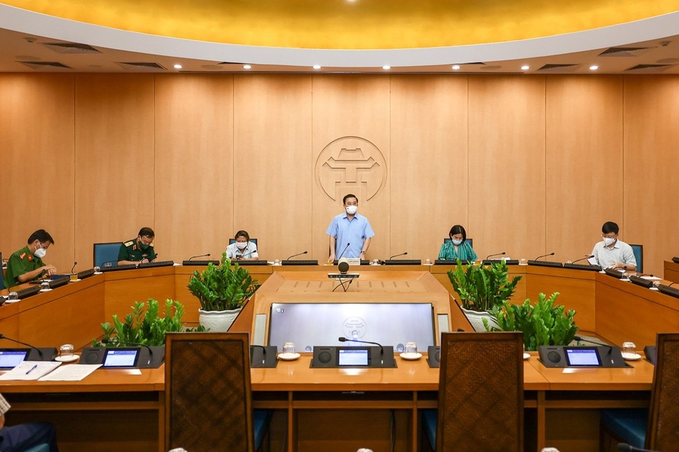 Từ 25/5, người ở bất cứ địa phương nào về Hà Nội cũng phải khai báo y tế - 1 Từ 25/5, người ở bất cứ địa phương nào về Hà Nội cũng phải khai báo y tế - 1
