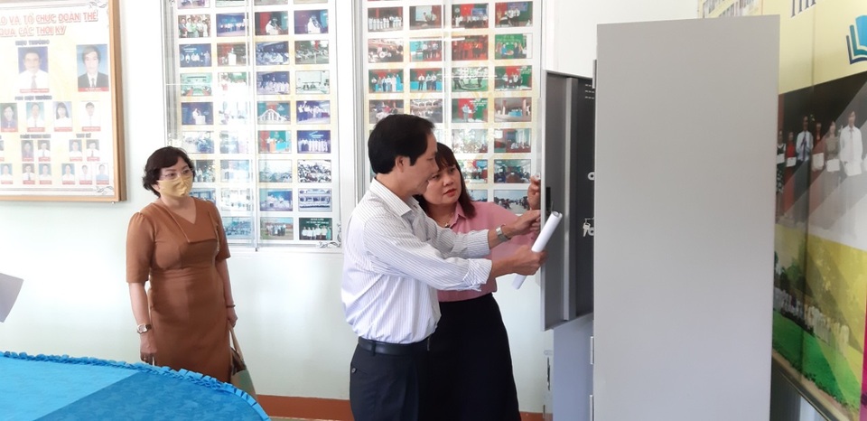 Đắk Lắk: Sẵn sàng hỗ trợ thí sinh ngoại tỉnh về thi tốt nghiệp THPT đợt 2 - 2 Đắk Lắk: Sẵn sàng hỗ trợ thí sinh ngoại tỉnh về thi tốt nghiệp THPT đợt 2 - 2