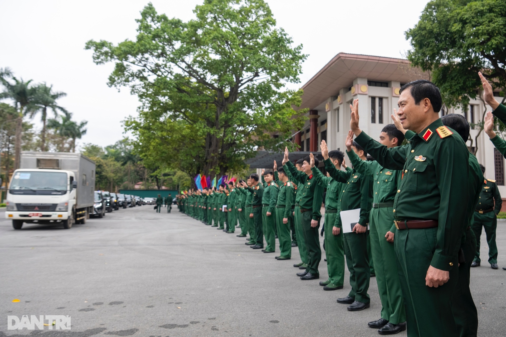 80 quân nhân Việt Nam lên đường hỗ trợ cứu nạn động đất tại Myanmar - 10 80 quân nhân Việt Nam lên đường hỗ trợ cứu nạn động đất tại Myanmar - 10