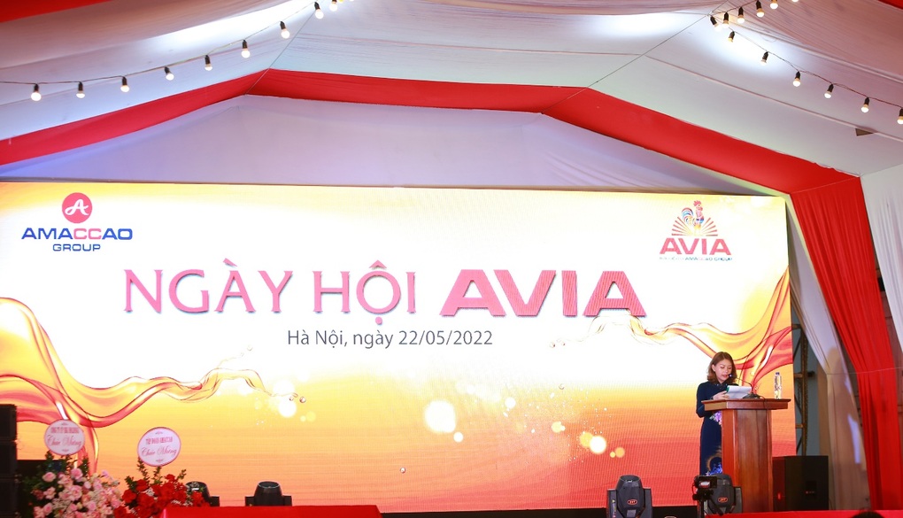 AVIA khoác áo mới, sẵn sàng bứt phá - 7 AVIA khoác áo mới, sẵn sàng bứt phá - 7