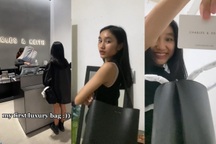 Cô gái bị dân mạng chế giễu vì gọi túi xách giá 60 đô la là hàng sang