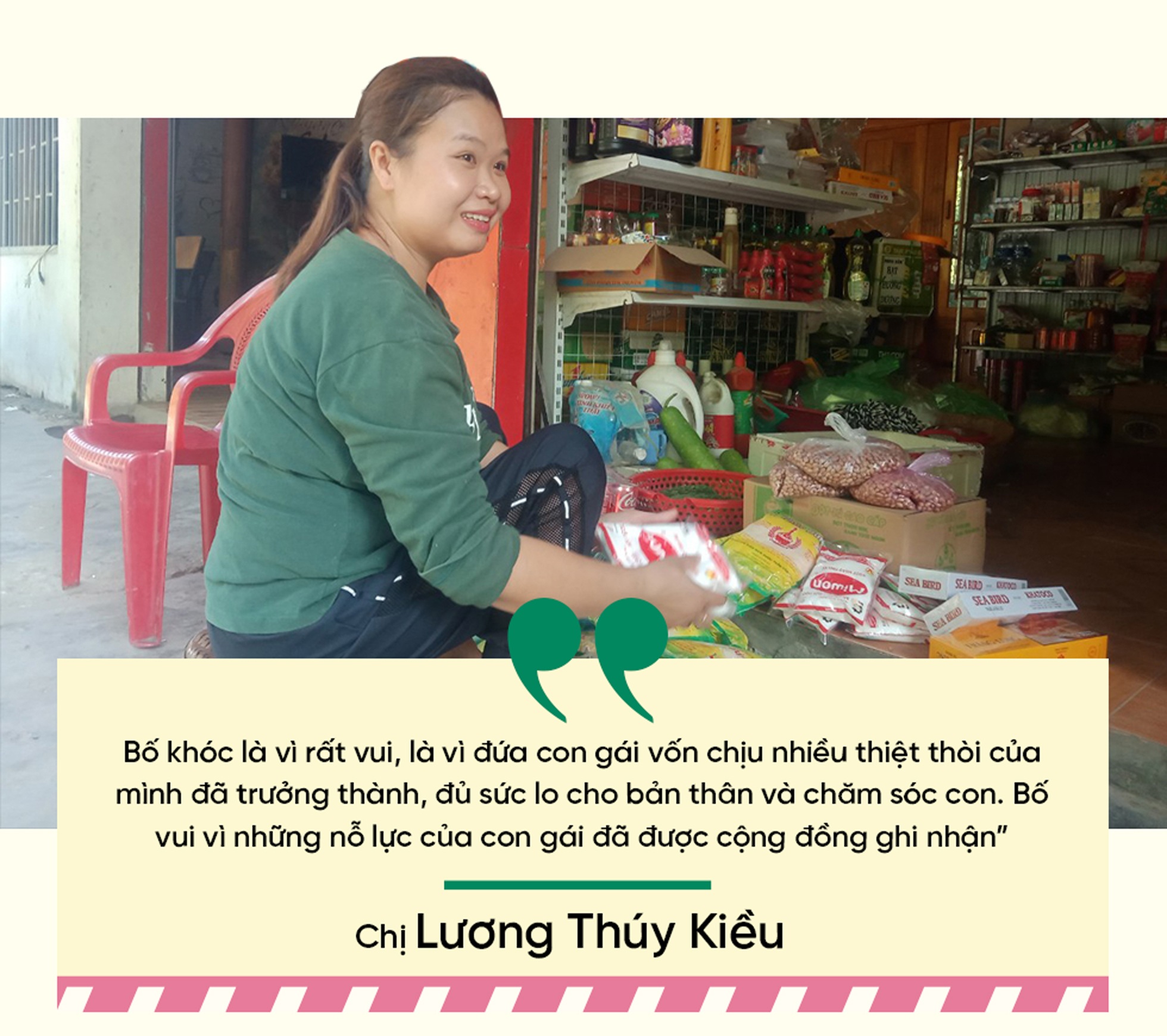 Điểm tựa để phụ nữ khuyết tật vượt nghịch cảnh, làm chủ cuộc sống - 13 Điểm tựa để phụ nữ khuyết tật vượt nghịch cảnh, làm chủ cuộc sống - 13
