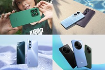 4 mẫu smartphone vừa ra mắt tại Việt Nam