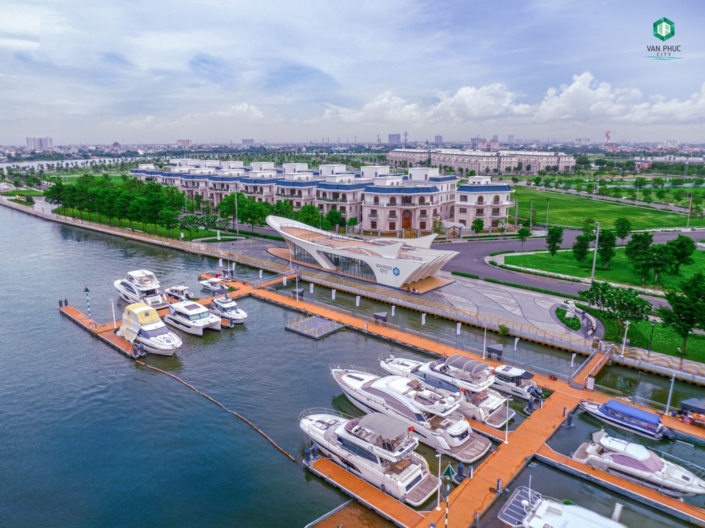 Mua nhà Van Phuc City: Tối ưu 25% vốn, ngắm hoàng hôn sông Sài Gòn từ du thuyền đẳng cấp - 1 Mua nhà Van Phuc City: Tối ưu 25% vốn, ngắm hoàng hôn sông Sài Gòn từ du thuyền đẳng cấp - 1