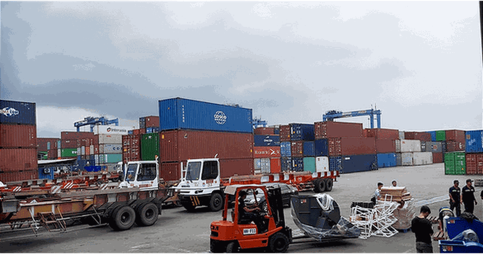Bộ Công Thương hỏa tốc kiến nghị Thủ tướng giải cứu cảng Cát Lái - 1 Bộ Công Thương hỏa tốc kiến nghị Thủ tướng giải cứu cảng Cát Lái - 1