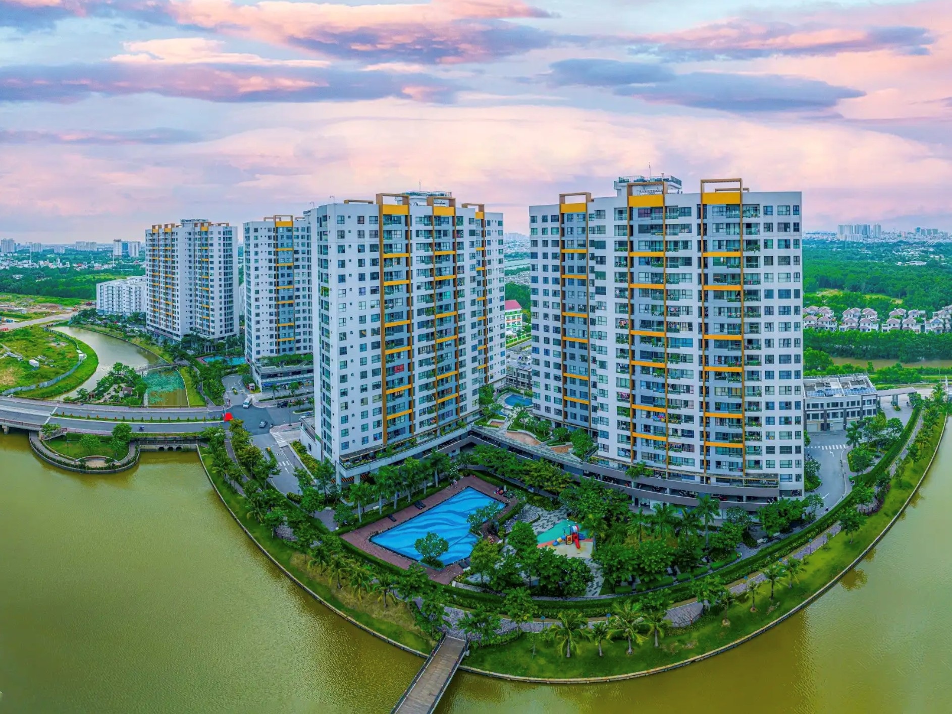 Trellia Cove: Tọa độ tiềm năng giữa dòng chảy hạ tầng tỷ đô khu Nam TPHCM - 3