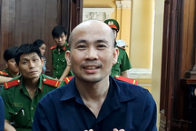 Tử hình 5 kẻ vận chuyển ma túy xuyên quốc gia