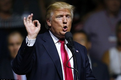 IS ủng hộ Donald Trump làm tổng thống Mỹ