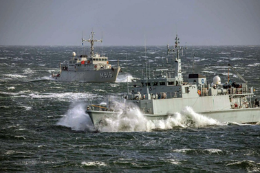 Anh viện trợ tàu chiến, Ukraine thêm hy vọng phá phong tỏa Biển Đen