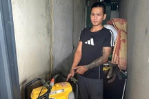 Khởi tố thanh niên lợi dụng mưa lũ trộm cắp tài sản