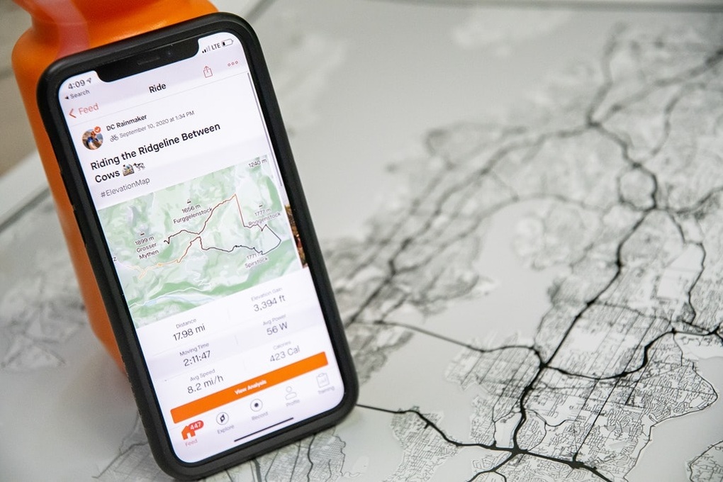 Nguy cơ lộ địa chỉ nhà từ ứng dụng chạy bộ Strava - 1 Nguy cơ lộ địa chỉ nhà từ ứng dụng chạy bộ Strava - 1
