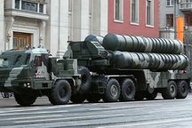 Trung Quốc thử S-400 ở eo biển Đài Loan?