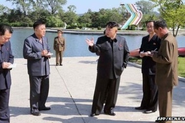 Xâm nhập trại Hè thiếu nhi tại Triều Tiên