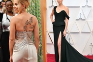 "Sao" dập dìu váy áo dự lễ trao giải Oscar 2020