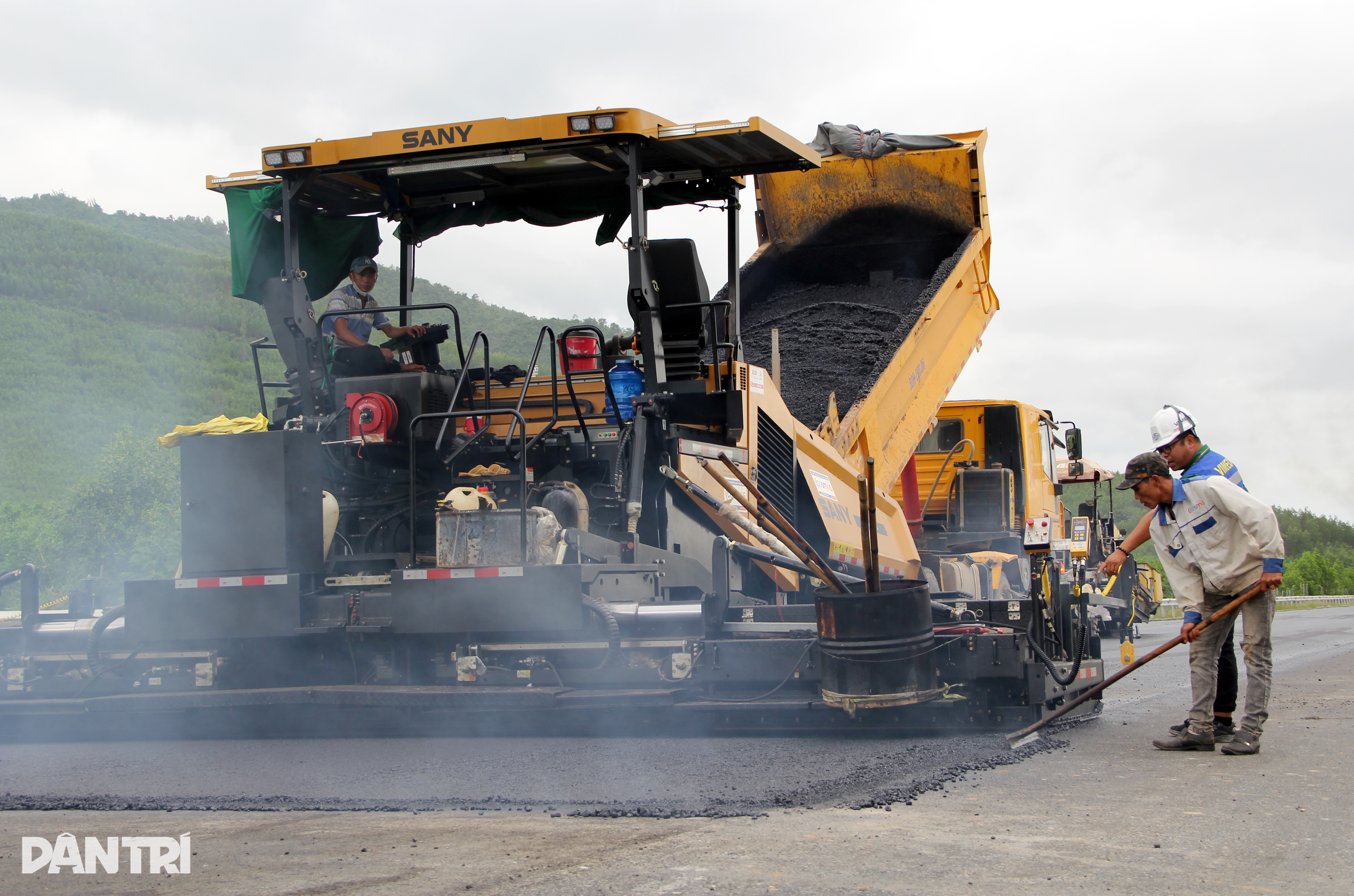 រូបភាពនៃផ្លូវហាយវ៉េ Van Phong - Nha Trang - ១១ Hình hài cao tốc Vân Phong - Nha Trang - 11