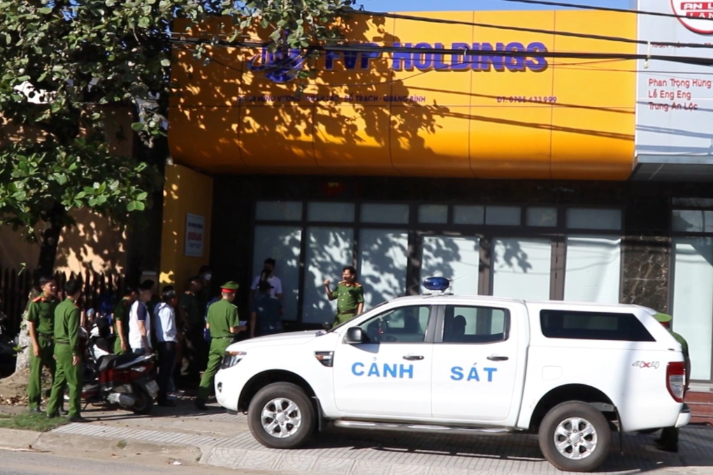 Hàng trăm người sập bẫy tiền ảo vì ham lãi suất cao - 1 Hàng trăm người sập bẫy tiền ảo vì ham lãi suất cao - 1